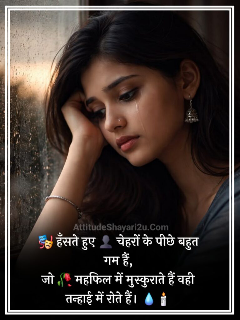 Emotional Shayari in Hindi
