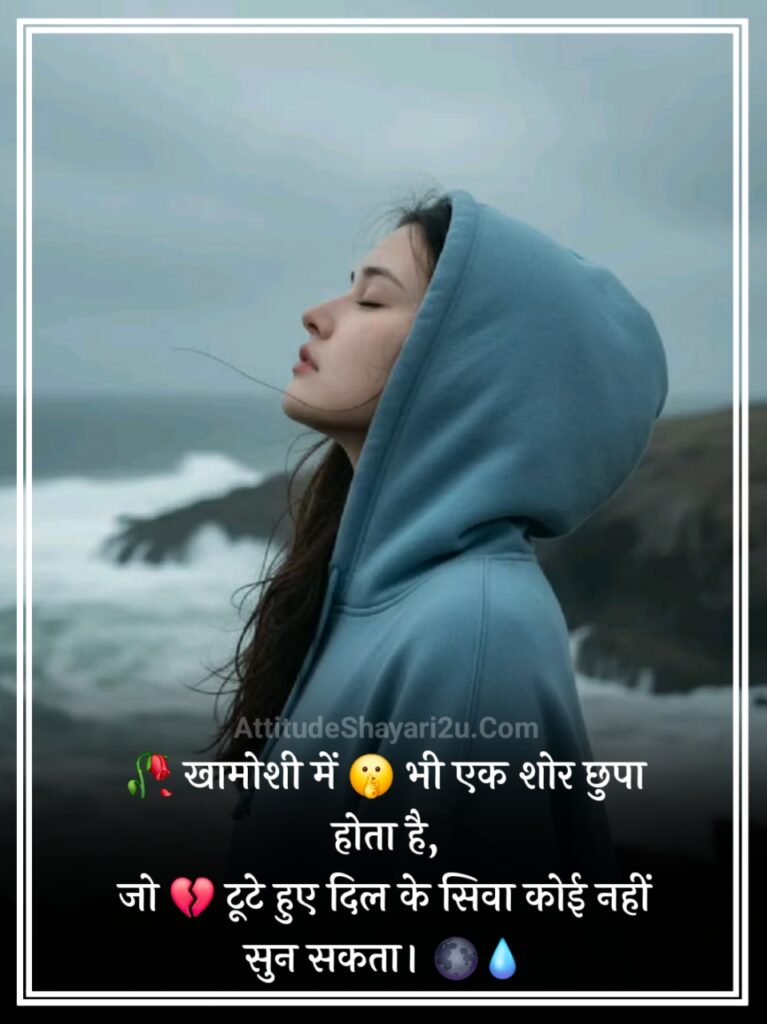 Sad Shayari💔💔