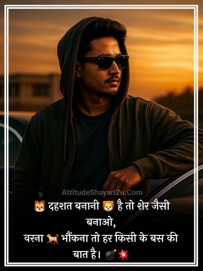 😎मेरा 😚style 💚और #✴attitude🔗 #🔥 💙ही #💜कुछ अलग है💋 ✊बराबरी 😈करने जाओगे 👊# #💕तो 👌बरबाद हो ✴जाओगे# 🔫 😎