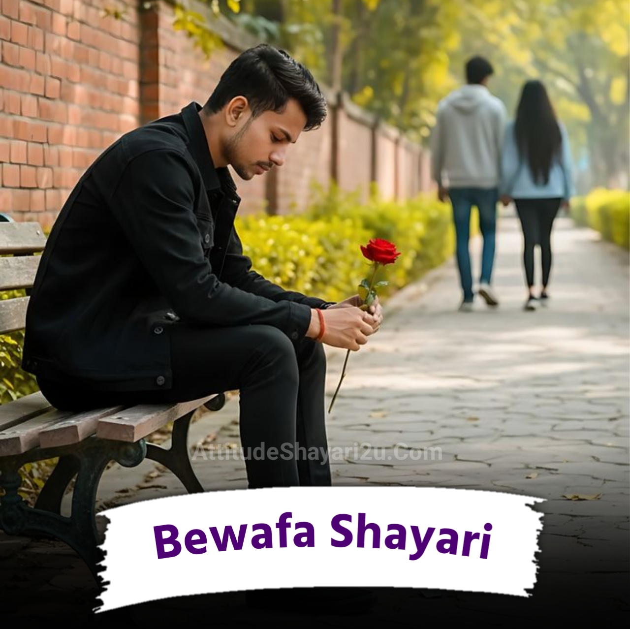 Bewafa Shayari