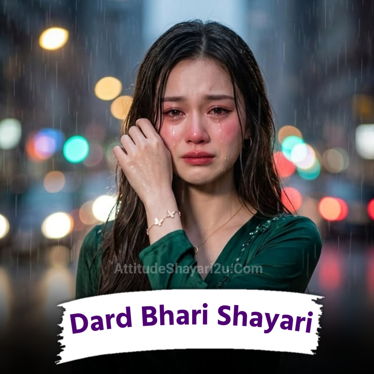 Dard Bhari Shayari