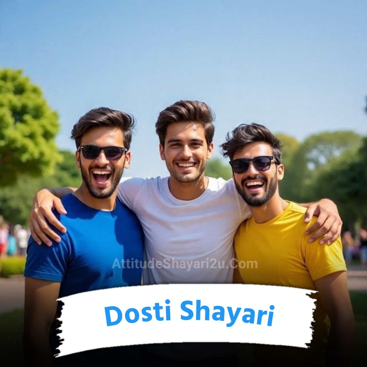 Dosti Shayari