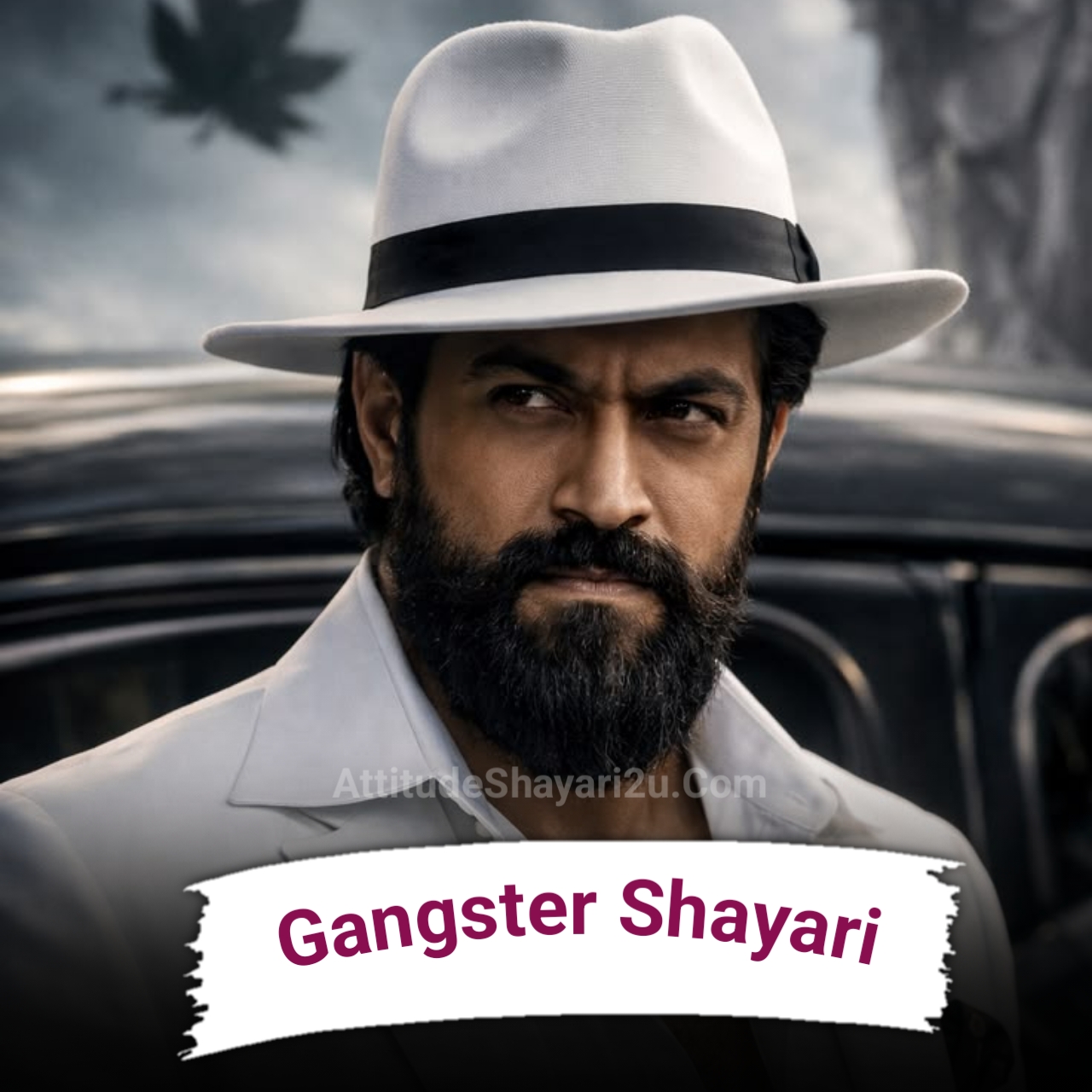 Gangster Shayari