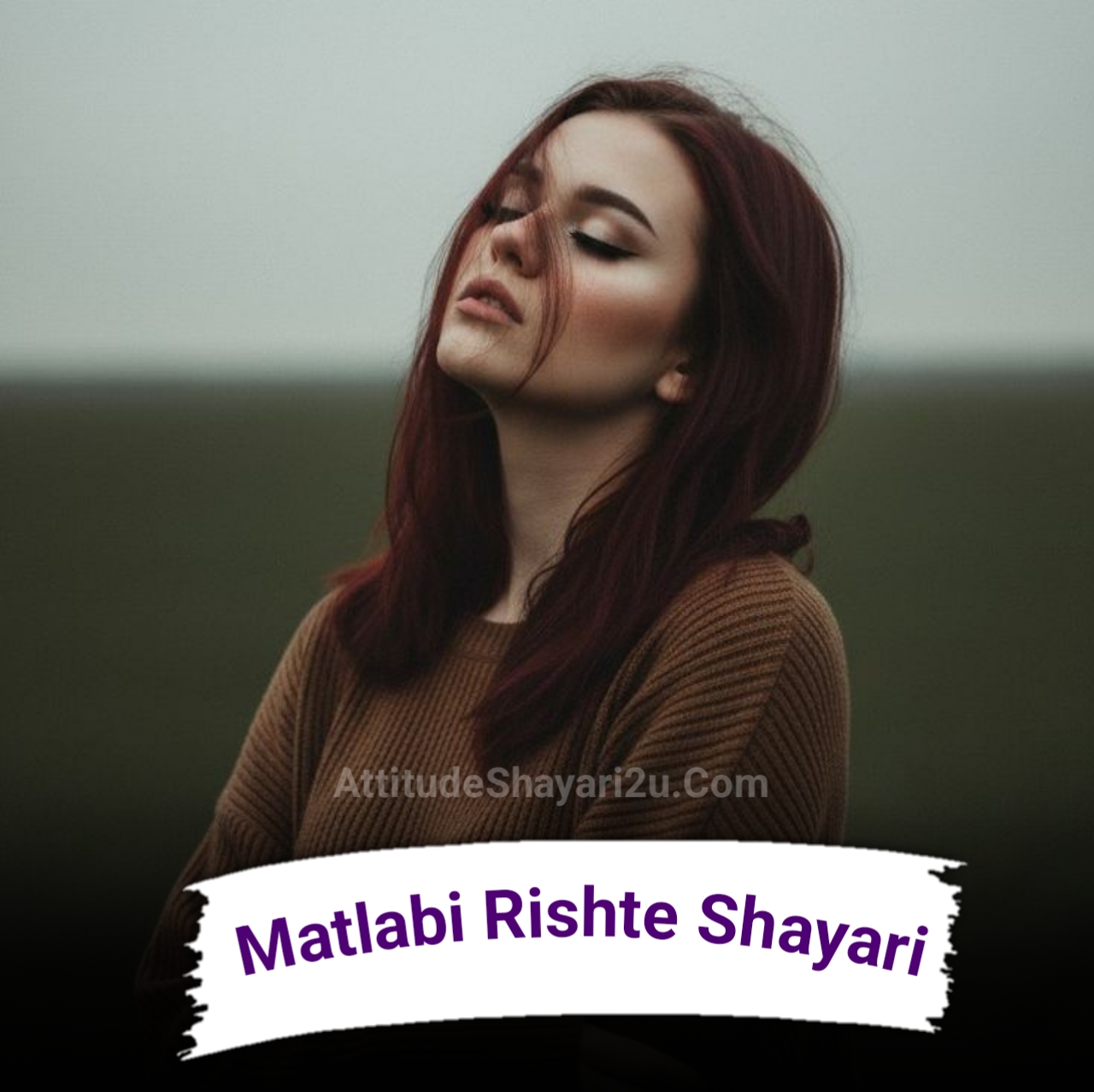 Matlabi Rishte Shayari