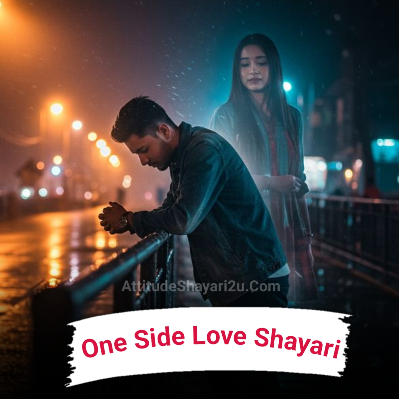 One Side Love Shayari
