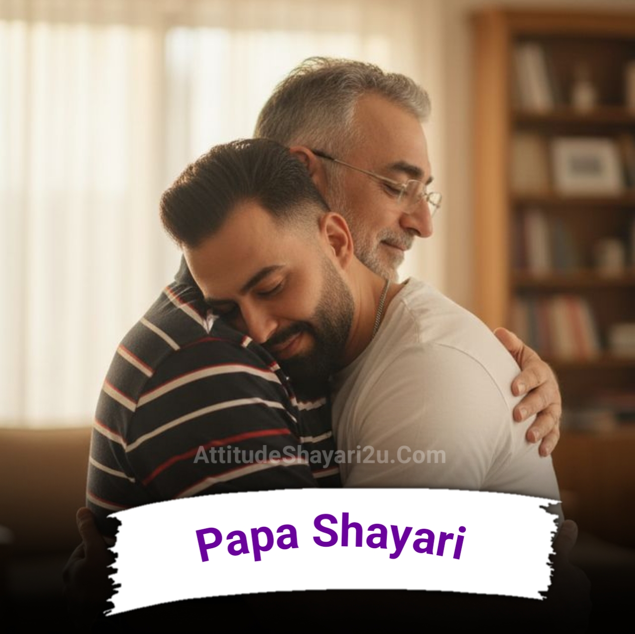 Papa Shayari